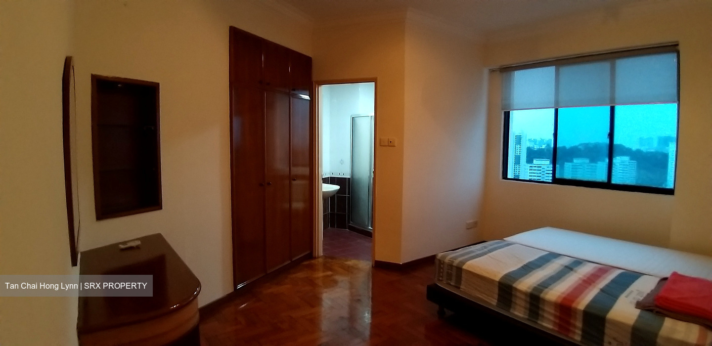 Harbour View Towers (D4), Condominium #485632031
